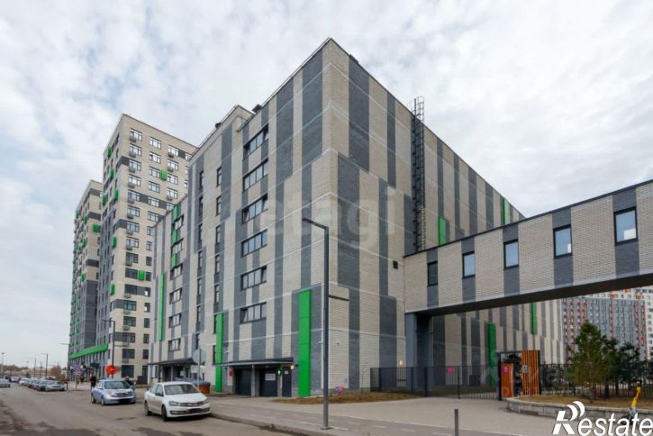 Гараж/парковка ул Первооткрывателей, 12,  д. 12