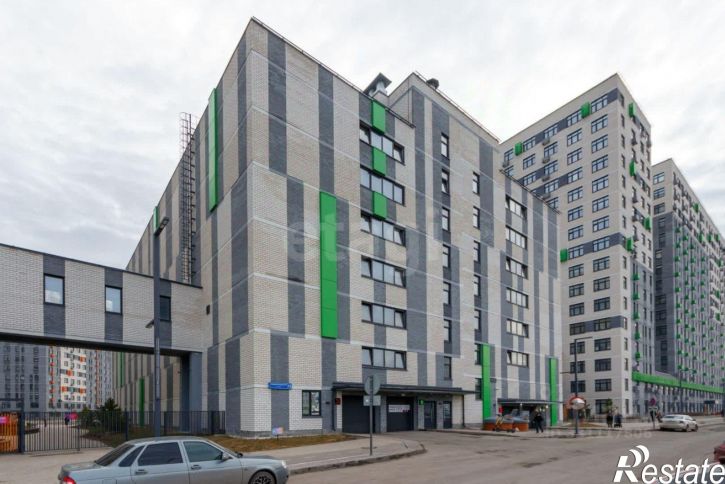 Гараж/парковка ул Первооткрывателей, 12,  д. 12