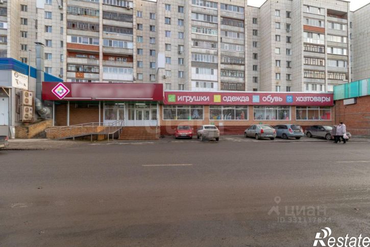 Торговое помещение ул Щербакова, 112,  д. 112