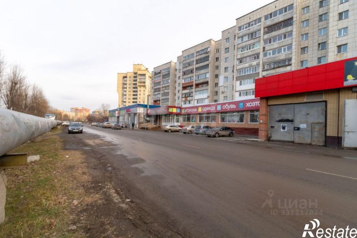 Торговое помещение ул Щербакова, 112,  д. 112