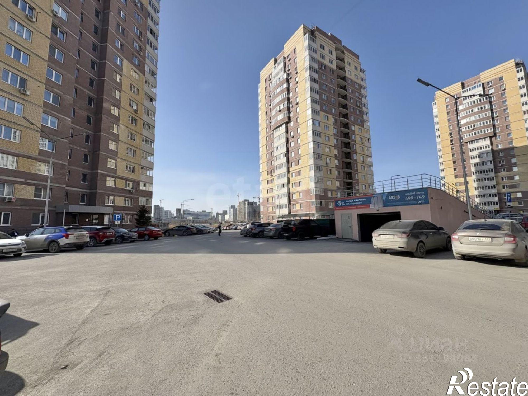 Купить гараж, место в паркинге за 439 855 рублей на ул Мельникайте, 2 6