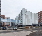 13 кв м улица Андрея Кореневского, 7