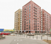 13 кв м улица Эрвье, 32