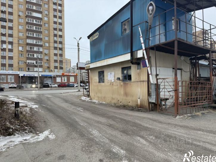 Гараж/парковка улица Муравленко, 46,  д. 46