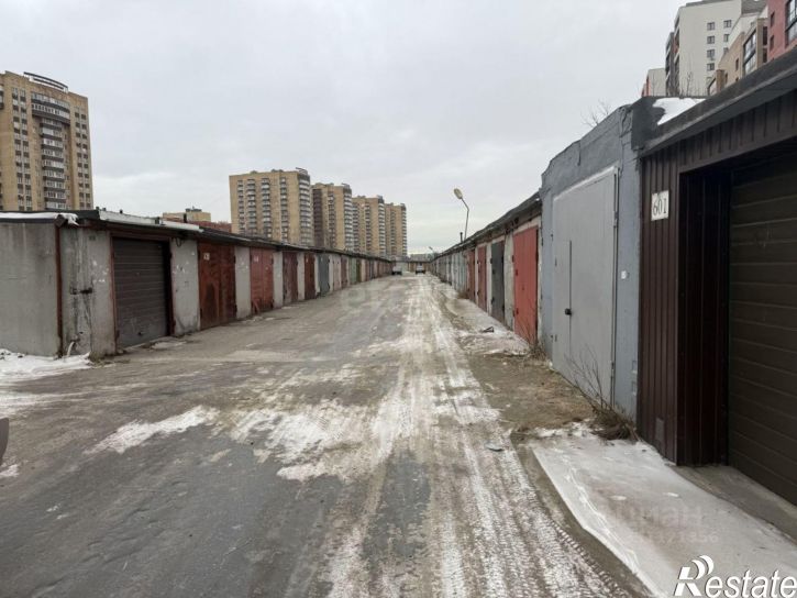 Гараж/парковка улица Муравленко, 46,  д. 46