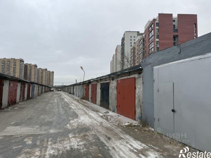 Гараж/парковка улица Муравленко, 46,  д. 46