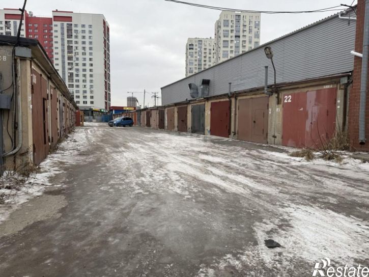 Гараж/парковка улица Муравленко, 46,  д. 46