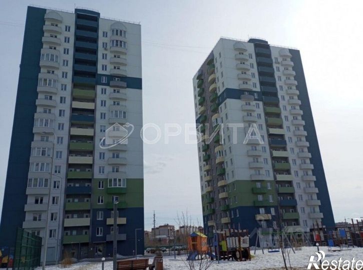 1-комн квартира ул Героев космоса, 19,  д. 19