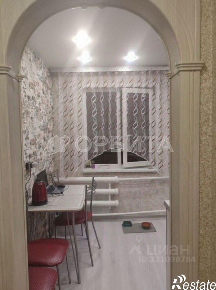 1-комн квартира ул Олимпийская, 12,  д. 12