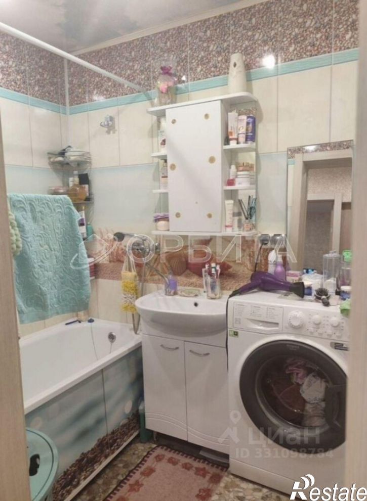 1-комн квартира ул Олимпийская, 12,  д. 12
