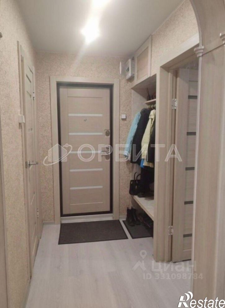 1-комн квартира ул Олимпийская, 12,  д. 12