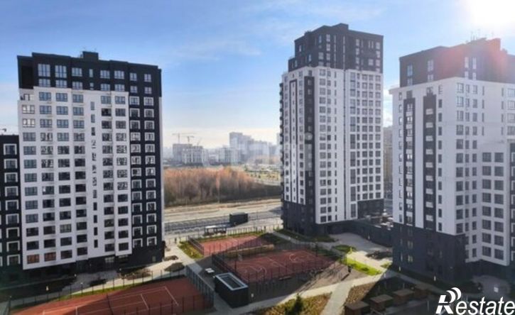 3-комн квартира улица Братьев Бондаревых, 5,  д. 5