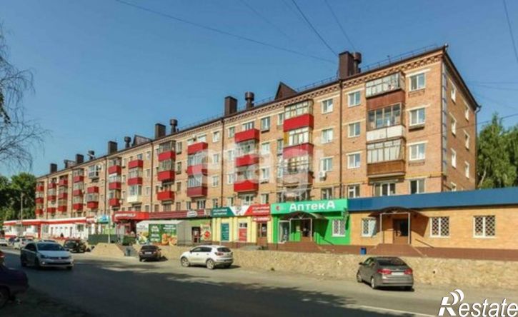 2-комн квартира ул Тульская, 7,  д. 7