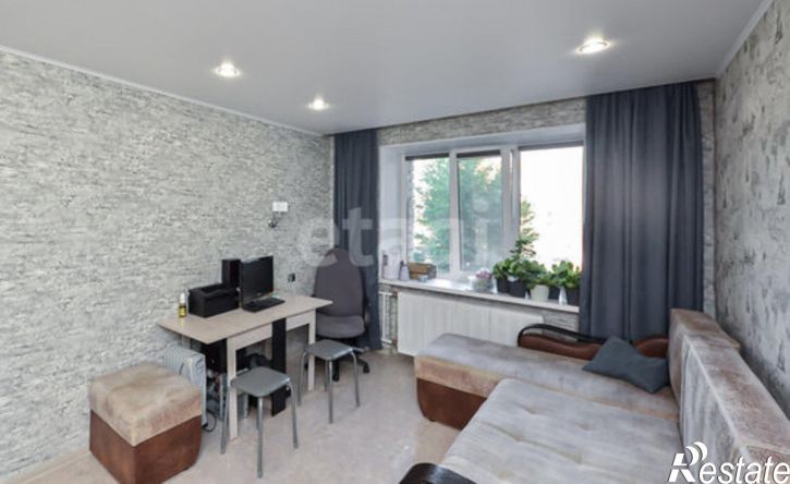 1-комн квартира ул Олимпийская, 25,  д. 25
