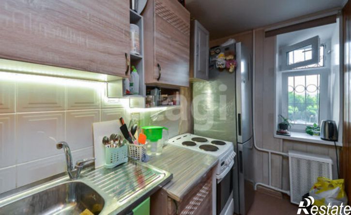 1-комн квартира ул Олимпийская, 25,  д. 25