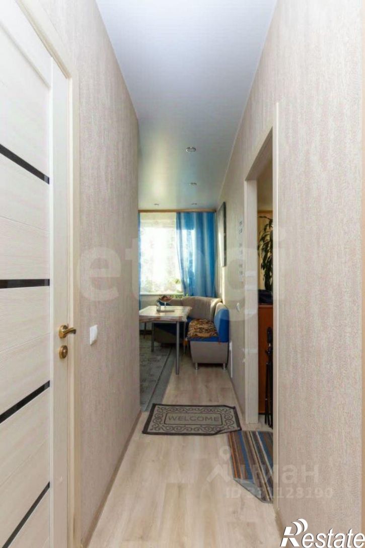 1-комн квартира Беловежская улица, 19 к2,  д. 19 к2