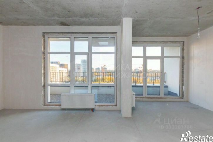 3-комн квартира улица Тимофея Кармацкого, 3,  д. 3