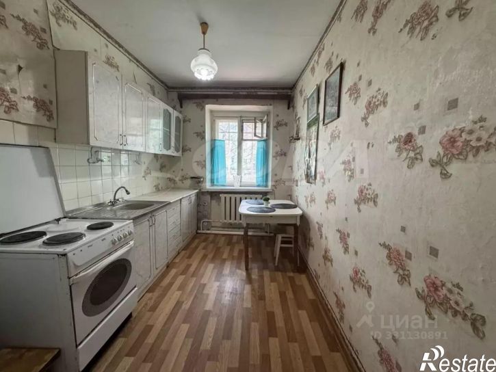 3-комн квартира улица Мелиораторов, 6,  д. 6