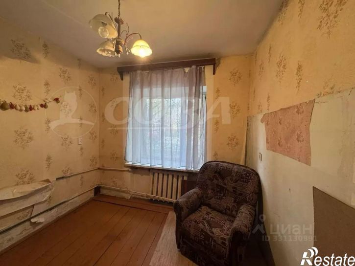 3-комн квартира улица Мелиораторов, 6,  д. 6