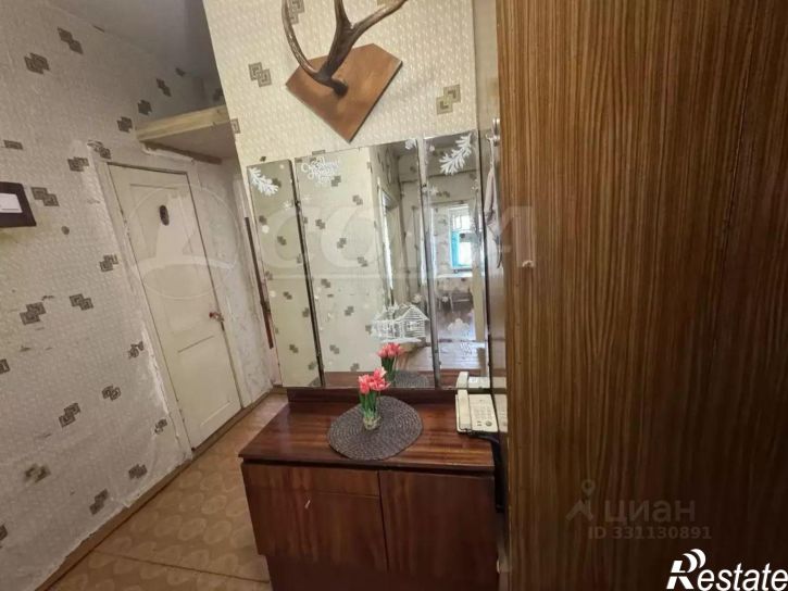 3-комн квартира улица Мелиораторов, 6,  д. 6