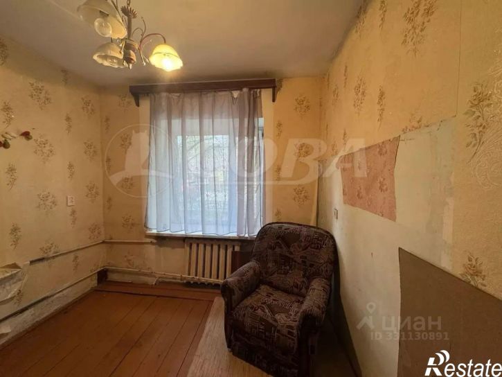 3-комн квартира улица Мелиораторов, 6,  д. 6
