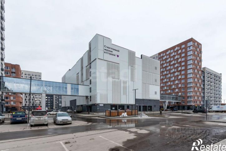 Гараж/парковка улица Андрея Кореневского, 7,  д. 7