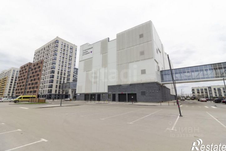 Гараж/парковка улица Андрея Кореневского, 7,  д. 7