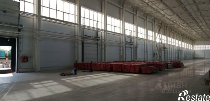 Склад 5 км Старого Тобольского тракта, 1А с16,  д. 1А с16