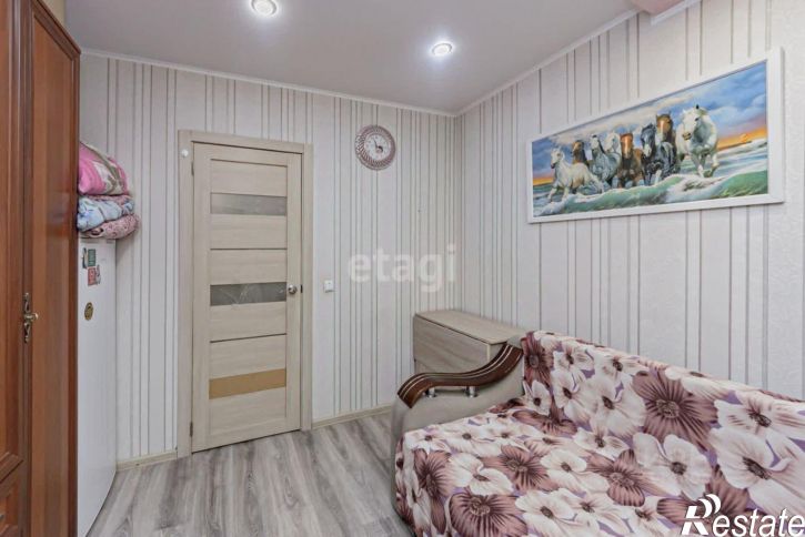 Комната Станционная улица, 18,  д. 18
