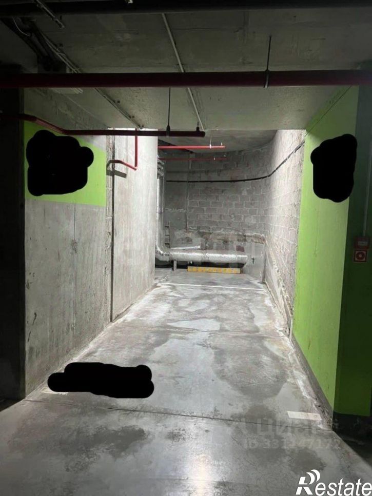 Гараж/парковка улица Эрвье, 32,  д. 32