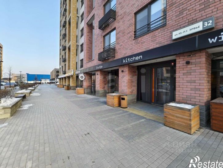 Гараж/парковка улица Эрвье, 32,  д. 32