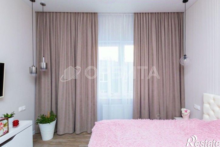 3-комн квартира улица Героев Сталинградской битвы, 7,  д. 7