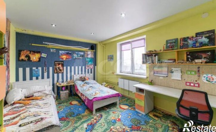 2-комн квартира Вересковая улица, 11,  д. 11