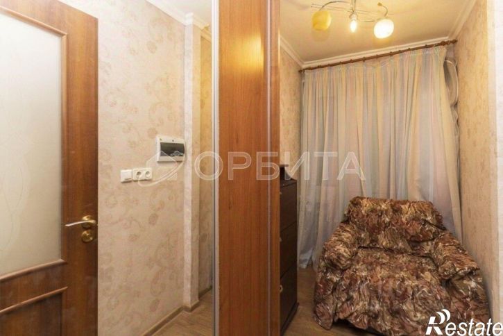 2-комн квартира Тюмень, ул. Олимпийская, 17