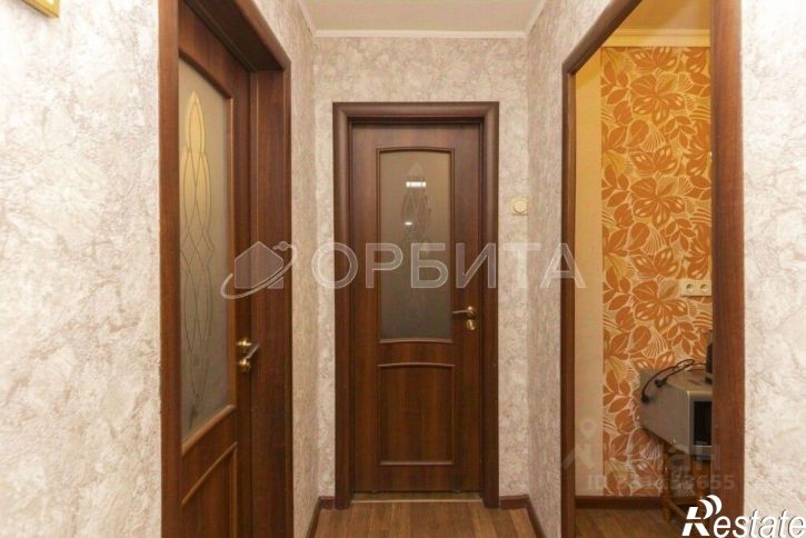 2-комн квартира Тюмень, ул. Олимпийская, 17