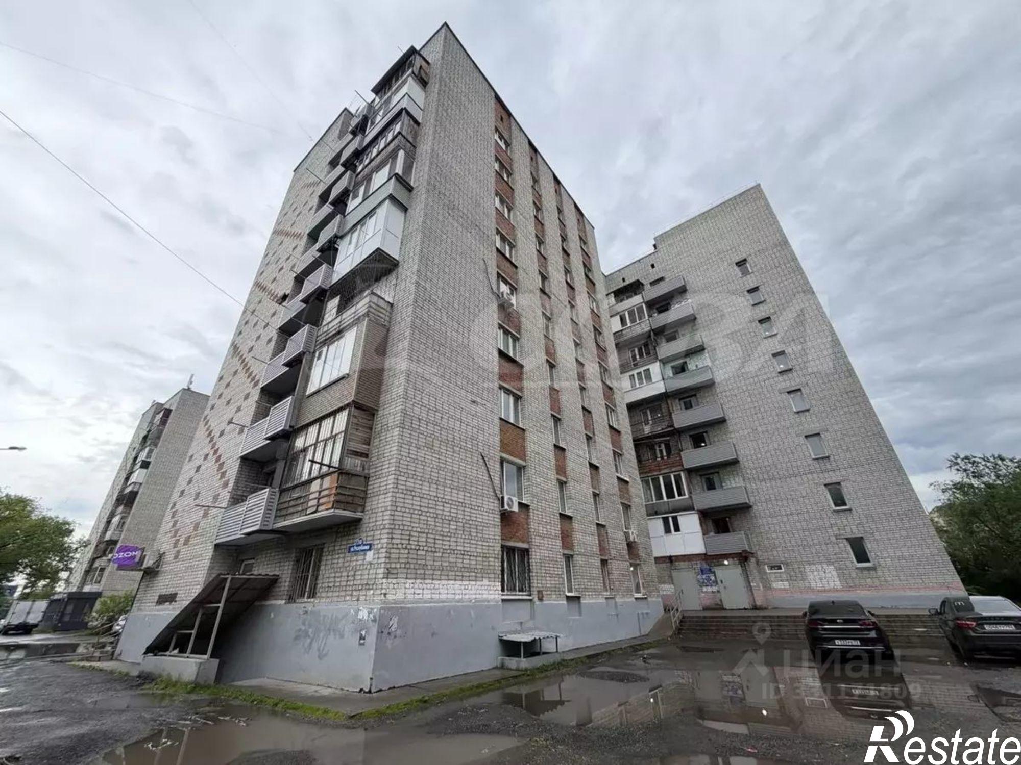 Купить комнату за 990 000 рублей на ул Республики, 246