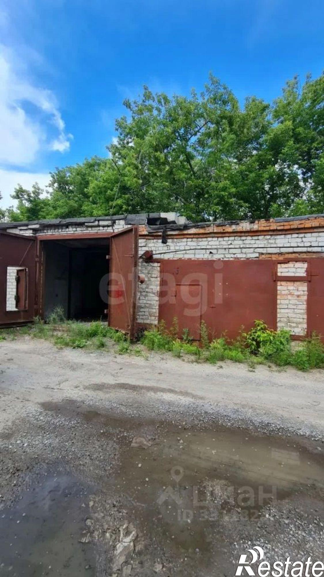 Купить гараж, место в паркинге за 1 560 000 рублей на Пристанская улица, 17