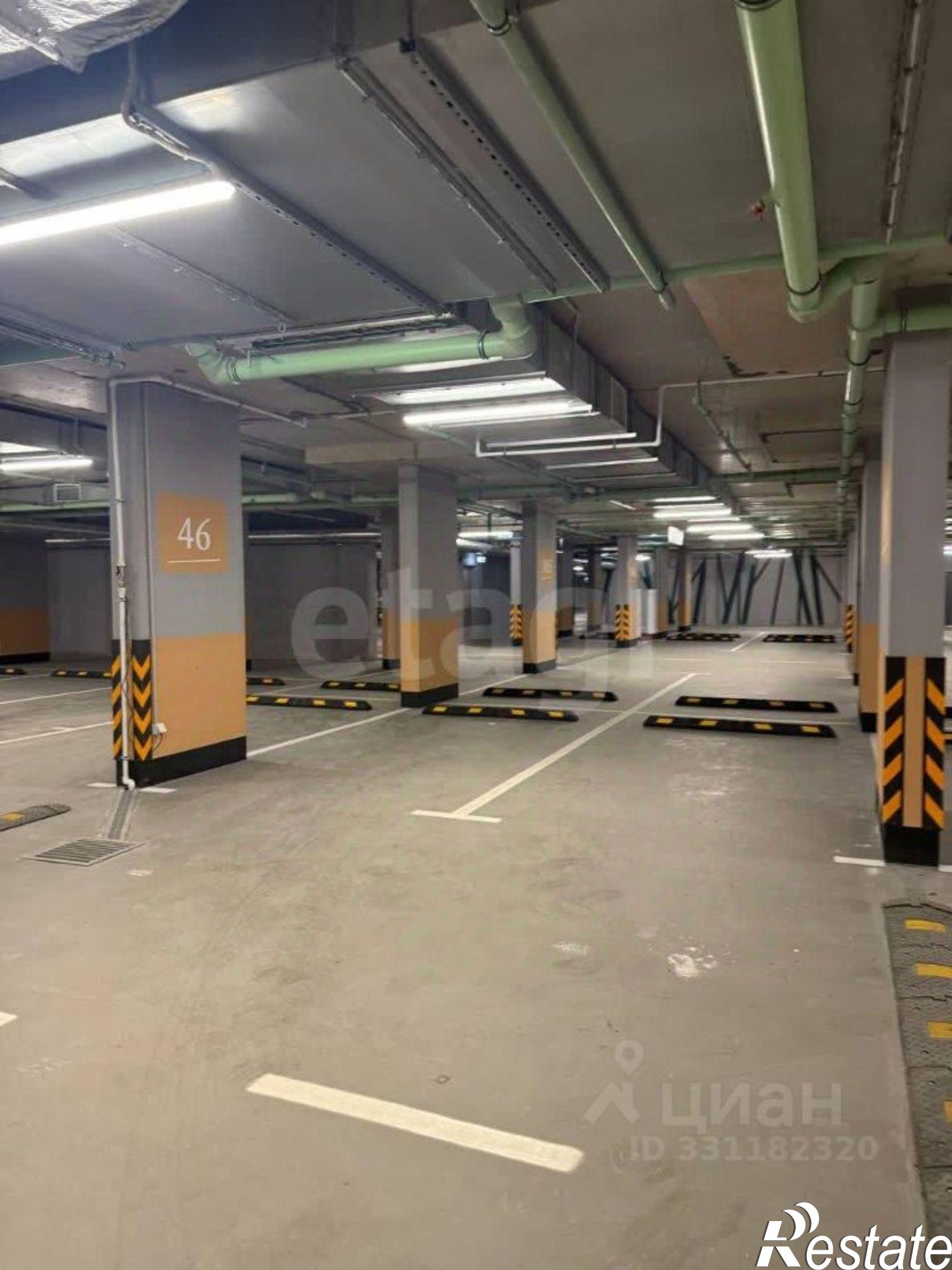 Купить гараж, место в паркинге за 2 467 170 рублей на улица Станкостроителей, 10