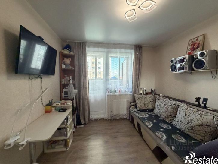 2-комн квартира Тальниковая улица, 9,  д. 9