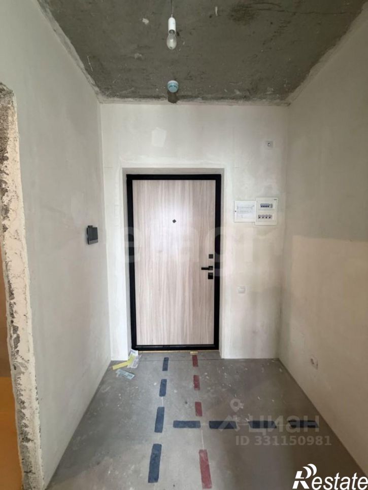 2-комн квартира улица Андрея Приказнова, 7,  д. 7