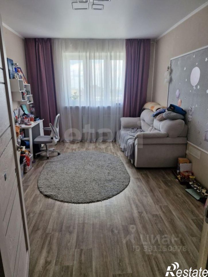 3-комн квартира улица Беляева, 29/1,  д. 29/1