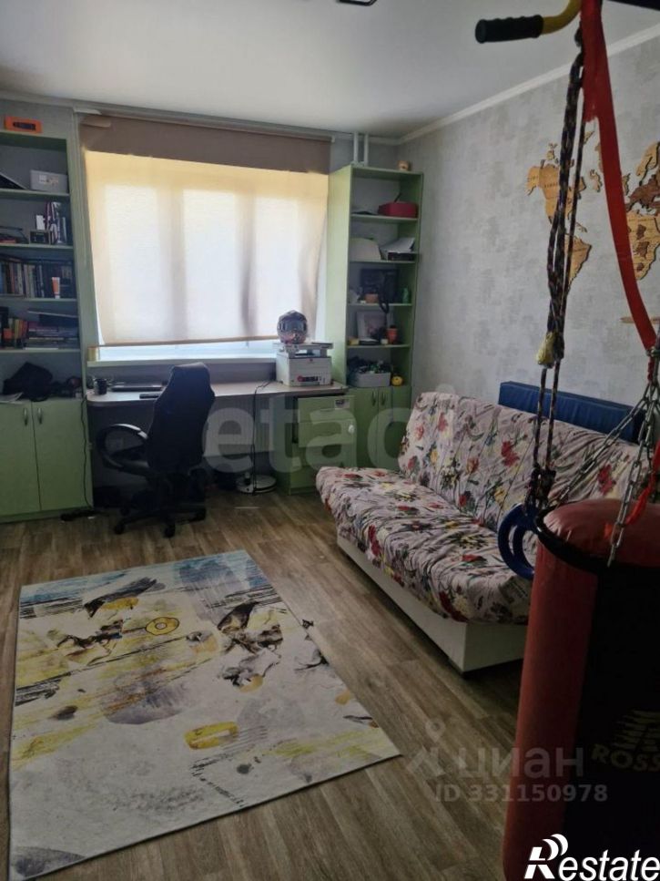 3-комн квартира улица Беляева, 29/1,  д. 29/1