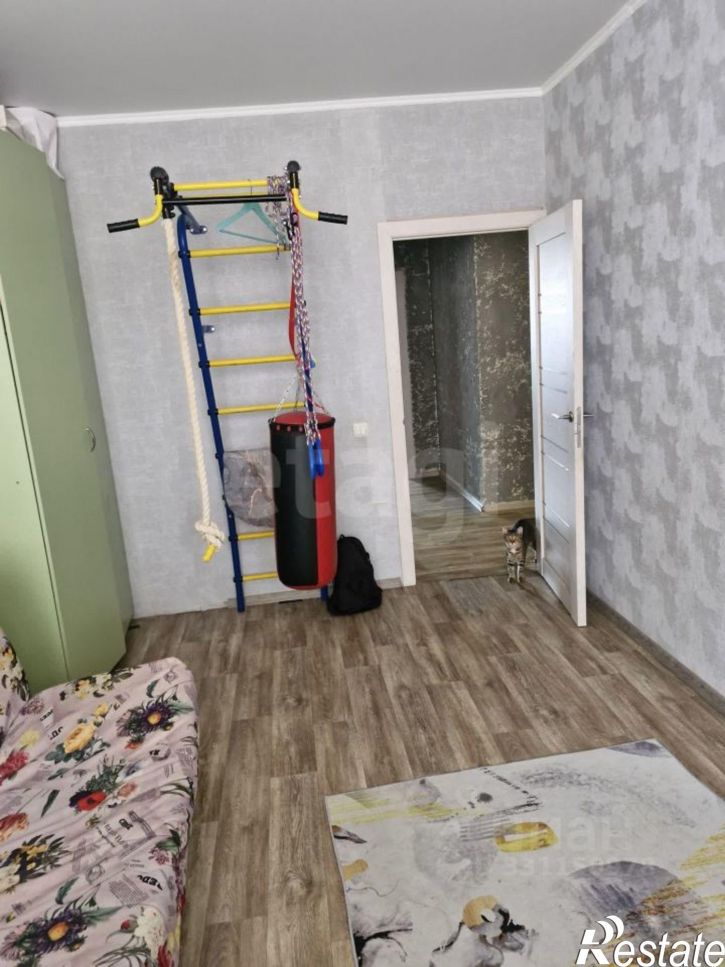 3-комн квартира улица Беляева, 29/1,  д. 29/1