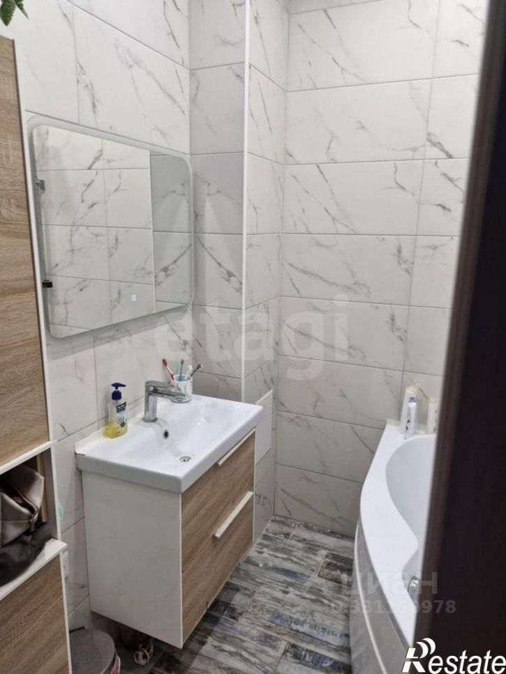 3-комн квартира улица Беляева, 29/1,  д. 29/1