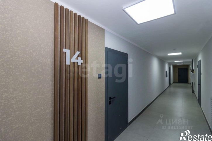 2-комн квартира улица Новосёлов, 107,  д. 107