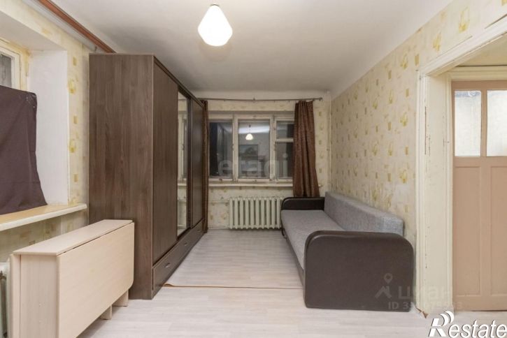 1-комн квартира Одесская улица, 39,  д. 39