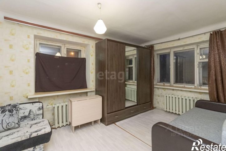 1-комн квартира Одесская улица, 39,  д. 39