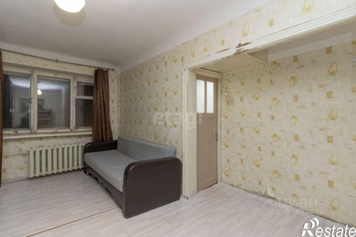 1-комн квартира Одесская улица, 39,  д. 39