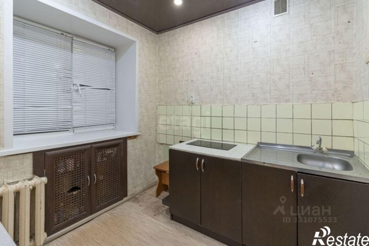 1-комн квартира Одесская улица, 39,  д. 39