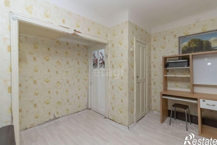 1-комн квартира Одесская улица, 39,  д. 39